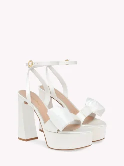 Sandals|A MODERN FAIRYTALE-Gianvito Rossi ROSIE WHITE