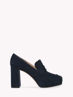 Pumps-Gianvito Rossi ROUEN BLUE