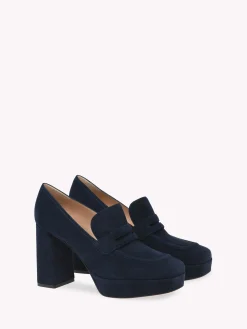 Pumps-Gianvito Rossi ROUEN BLUE