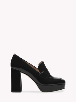 Pumps-Gianvito Rossi ROUEN BLACK PATENT
