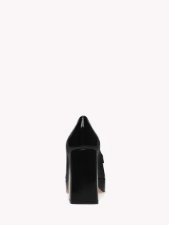 Pumps-Gianvito Rossi ROUEN BLACK PATENT
