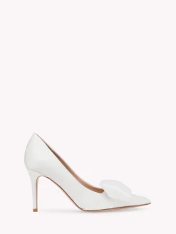 Pumps-Gianvito Rossi SAFIRA WHITE