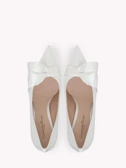Pumps-Gianvito Rossi SAFIRA WHITE