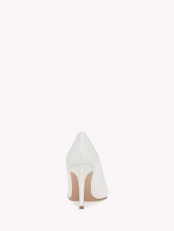 Pumps-Gianvito Rossi SAFIRA WHITE