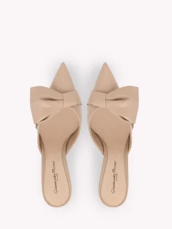 Mules-Gianvito Rossi SAFIRA MULE PINK