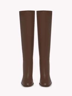 Boots-Gianvito Rossi SANTIAGO BROWN