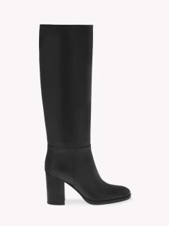 Boots-Gianvito Rossi SANTIAGO BLACK