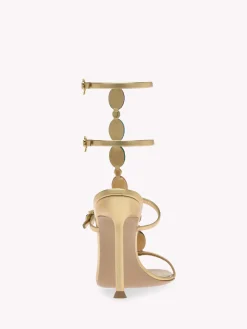 Sandals-Gianvito Rossi SHANTI GOLD