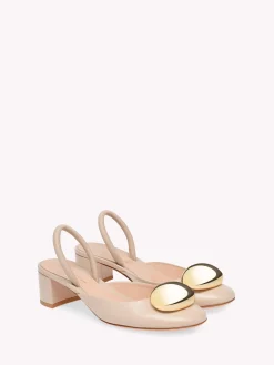 Sandals|Pumps-Gianvito Rossi SPHERA 45 NEUTRALS