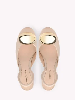 Sandals|Pumps-Gianvito Rossi SPHERA 45 NEUTRALS