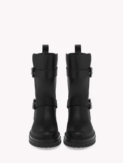 Booties-Gianvito Rossi THIAGO BLACK