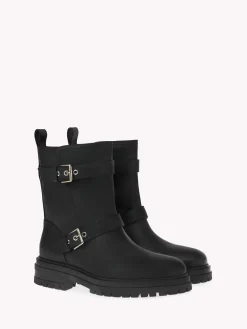 Casual-Gianvito Rossi THIAGO BLACK