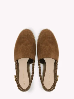 Flats-Gianvito Rossi TOLEDO DARK BROWN