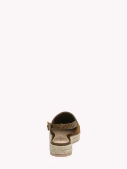Flats-Gianvito Rossi TOLEDO DARK BROWN