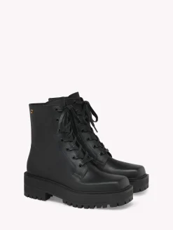 Boots-Gianvito Rossi TURNER BLACK