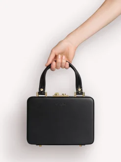 Bags|Valì-Gianvito Rossi VAL&Igrave; BLACK