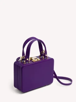 Bags|Valì-Gianvito Rossi VAL&Igrave; PURPLE
