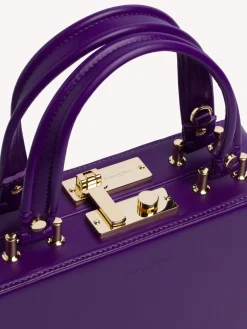Bags|Valì-Gianvito Rossi VAL&Igrave; PURPLE