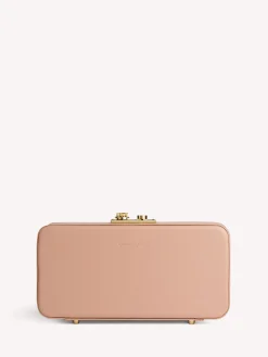 Bags|Valì-Gianvito Rossi VAL&Igrave; CLUTCH CIPRIA PINK