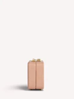Bags|Valì-Gianvito Rossi VAL&Igrave; CLUTCH CIPRIA PINK