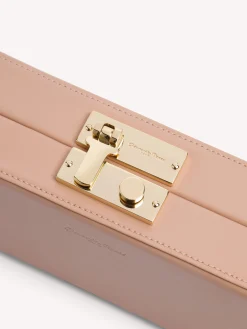 Bags|Valì-Gianvito Rossi VAL&Igrave; CLUTCH CIPRIA PINK