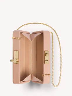 Bags|Valì-Gianvito Rossi VAL&Igrave; CLUTCH CIPRIA PINK