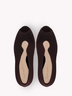 Booties-Gianvito Rossi VAMP RED