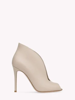 Booties|Signatures-Gianvito Rossi VAMP NEUTRALS