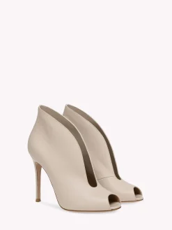 Booties|Signatures-Gianvito Rossi VAMP NEUTRALS