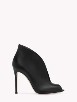 Booties|Signatures-Gianvito Rossi VAMP BLACK