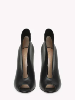 Booties|Signatures-Gianvito Rossi VAMP BLACK