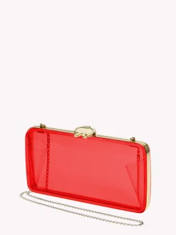 Bags-Gianvito Rossi VETRA RED