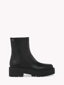 Booties-Gianvito Rossi WARNER BLACK