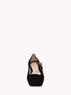 Flats-Gianvito Rossi WONDY MARY JANE 05 BLACK
