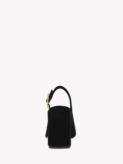 Pumps-Gianvito Rossi WONDY SLING BLACK