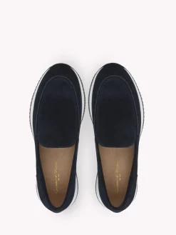 Sneakers-Gianvito Rossi YACHTCLUB BLUE