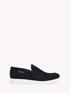 Casual-Gianvito Rossi YACHTCLUB BLUE