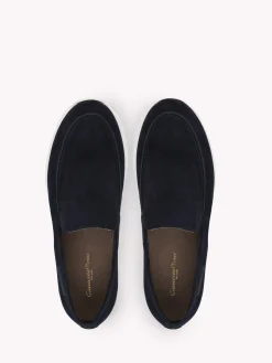 Casual-Gianvito Rossi YACHTCLUB BLUE